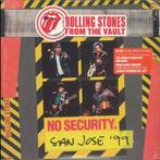 The Rolling Stones – No Security San Jose ’99  Limited 180g, Ophalen of Verzenden, Nieuw in verpakking, 12 inch, Poprock