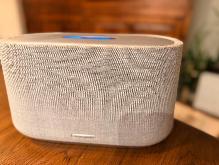 Harman Kardon Citation 300  grijs, Audio, Tv en Foto, Luidsprekers, Zo goed als nieuw, Overige typen, Minder dan 60 watt, Overige merken