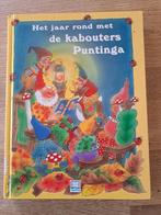 HET JAAR ROND DE KABOUTERS PUNTINGA.SIETSKE POSTEL., Ophalen of Verzenden, Gelezen, Sietske Postel, Fictie algemeen
