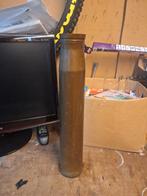 Oude lege huls WO2 USA 57mm m23 huls jaren 40 anti tank, Verzamelen, Ophalen of Verzenden, Amerika, Hulzen of Bodemvondsten