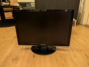 Samsung 2253BW Monitor - 22 inch beschikbaar voor biedingen