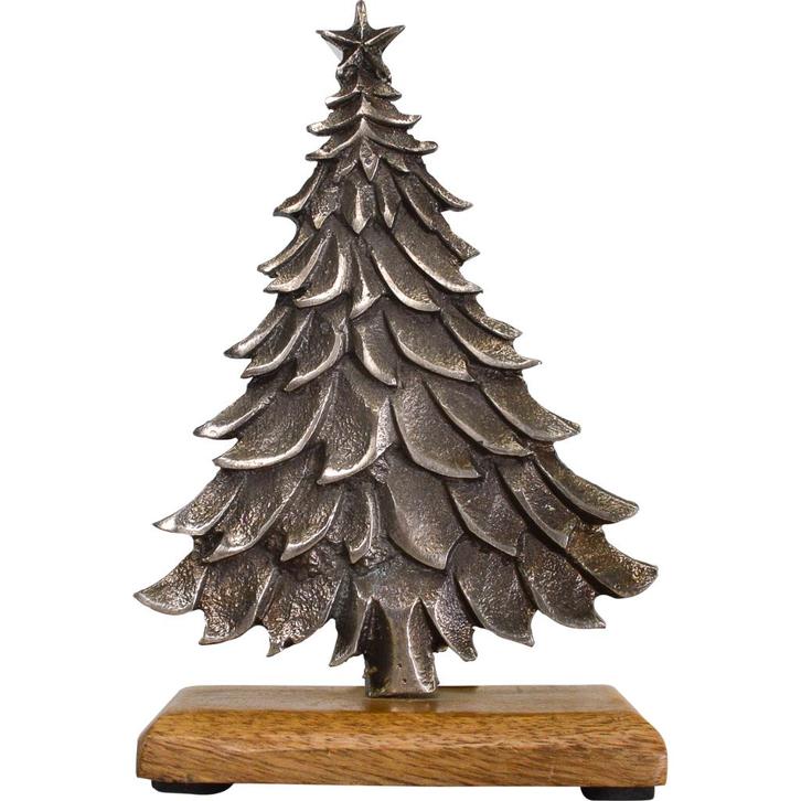 Kerstboom op voet 16,5cm, Diversen, Kerst, Nieuw, Verzenden