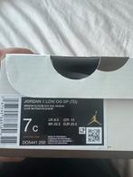 Jordan 1 Travis Scott Olive - Maat 23.5, Kinderen en Baby's, Ophalen of Verzenden, Zo goed als nieuw, Jongetje of Meisje, Schoentjes