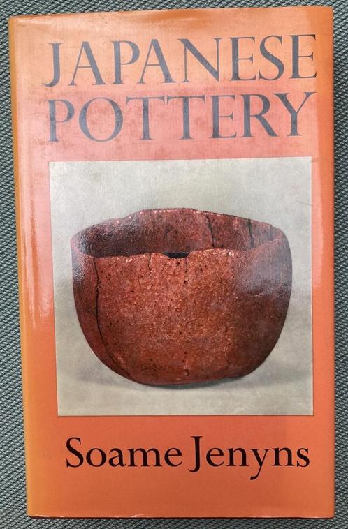 Japanese pottery Soame Jenyns Japanse pottenbakkers potterie, Antiek en Kunst, Antiek | Keramiek en Aardewerk, Ophalen of Verzenden