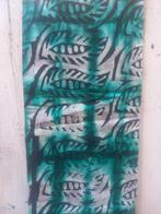 Ghana#tye and die# wasmachine wasbaar#kleurvast#, Ophalen of Verzenden, Nieuw, 200 cm of meer, 120 cm of meer