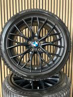 Originele 18” BMW F30 F31 F34 405M Winterbanden Winterset, Auto-onderdelen, Banden en Velgen, 18 inch, Gebruikt, ., Banden en Velgen
