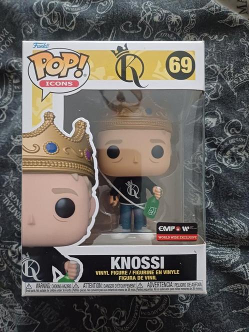 Funko Pop: Knossi 60, EMP World Wide Exclusive, Verzamelen, Poppetjes en Figuurtjes, Nieuw, Ophalen of Verzenden
