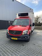 Mercedes-Benz Sprinter bakwagen koel&vries met laadklep, Auto's, Euro 5, 15 km/l, Overige kleuren, 163 pk