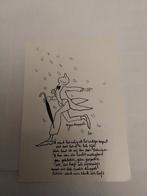 TOON HERMANS. 1987.  REGENDRUPPELS, Ophalen of Verzenden, 1980 tot heden