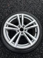 Audi A3 S-line 18" Velgen met Winterbanden, Ophalen, Gebruikt, Audi