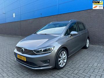 Volkswagen Golf Sportsvan 1.2 TSI Highline | Cruise | Climat beschikbaar voor biedingen