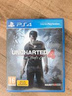Uncharted 4 | a thiefs end, Avontuur en Actie, 1 speler, Ophalen of Verzenden, Zo goed als nieuw