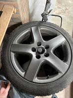 Te koop: Volkswagen velgen 17 inch, Ophalen, Gebruikt, Velg(en), 17 inch