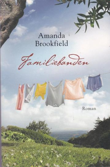 Amanda Brookfield Familiebanden beschikbaar voor biedingen