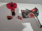 LEGO Ninjago Spinjitzu 70633 Kai (rood) en 70636 Zane (wit), Kinderen en Baby's, Speelgoed | Duplo en Lego, Ophalen, Gebruikt