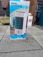 Nor-tec Air Cooler - Mobiele Airco, Witgoed en Apparatuur, Timer, Minder dan 60 m³, 3 snelheden of meer, Ophalen of Verzenden