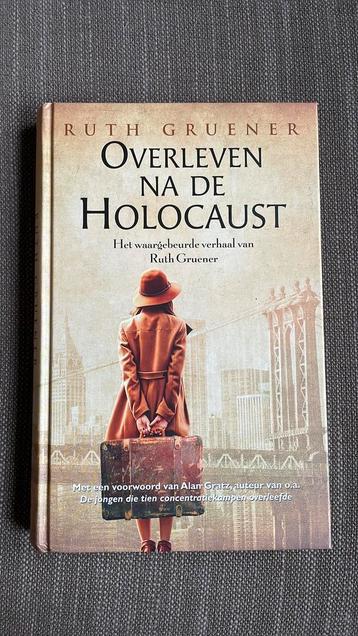 Ruth Gruener - Overleven na de Holocaust beschikbaar voor biedingen