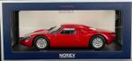 Porsche 904 GTS 1964 Rood schaal 1/18 NOREV ref. 187443, Verzenden, Nieuw, Auto, Norev