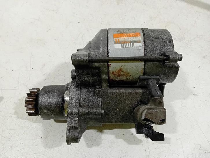 Startmotor Toyota RAV4, Auto-onderdelen, Motor en Toebehoren, Toyota, Gebruikt, Herkomst onderdeel bekend, 12 maanden garantie