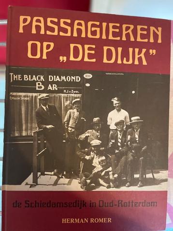 Rotterdam diverse boeken beschikbaar voor biedingen