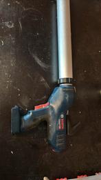 Bosch accukitspuit GCG 18v-600, Doe-het-zelf en Verbouw, Gereedschap | Overige machines, Ophalen of Verzenden, Zo goed als nieuw