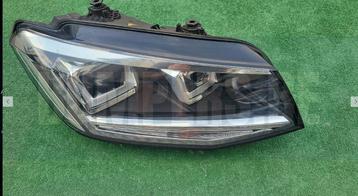 Koplamp Volkswagen CADDY 4 IV BI-XENON+ LED HEADLAMP 2K1.941 beschikbaar voor biedingen