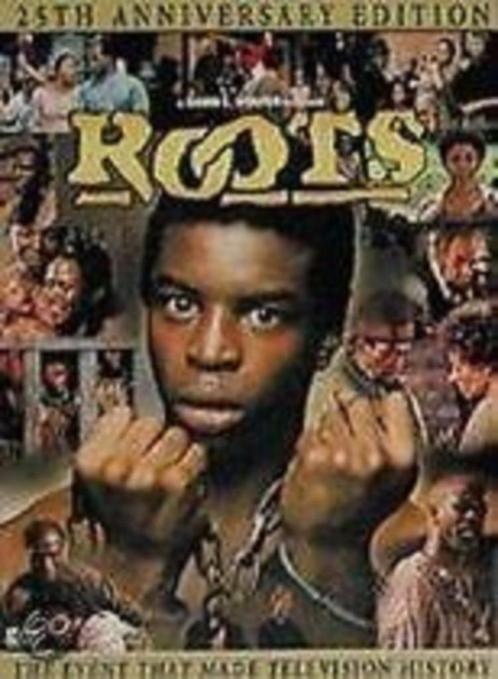 Roots (25th Anniversary Edition - 3 Dvd's, Cd's en Dvd's, Dvd's | Tv en Series, Zo goed als nieuw, Drama, Alle leeftijden, Ophalen of Verzenden