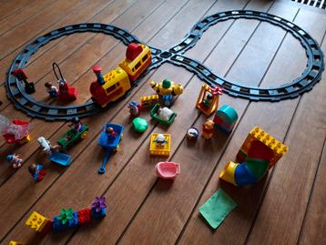 Duplo trein en diverse beschikbaar voor biedingen