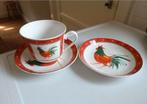 Roy Kirkham good morning servies, Huis en Inrichting, Keuken | Servies, Ophalen of Verzenden, Zo goed als nieuw, Overige stijlen