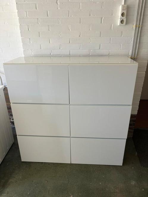 Schappen kasten., Huis en Inrichting, Kasten | Ladekasten, Gebruikt, Minder dan 100 cm, 25 tot 50 cm, Ophalen