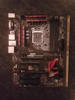Msi B150A Gaming Pro Moederbord, Ophalen, Zo goed als nieuw