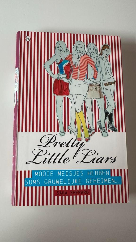 Pretty Little Liars boeken serie (Nederlands), Boeken, Romans, Zo goed als nieuw, Nederland, Ophalen