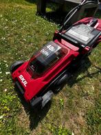 SKIL accu grasmaaier/SKIL Cordless Lawnmower, Ophalen, Zo goed als nieuw, Accu