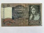 10 gulden biljet 1940 herderin, Los biljet, Ophalen of Verzenden, 10 gulden
