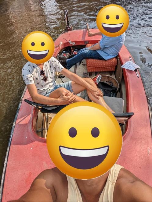 flying arrow boot, Watersport en Boten, Zeilen en Zeiltoebehoren, Gebruikt, Minder dan 15 m², Ophalen