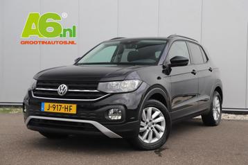 Volkswagen T-Cross 1.0 TSI Life DSG Automaat 116PK Navigatie beschikbaar voor biedingen