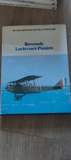 Beroemde luchtvaart- pioniers, Boek of Tijdschrift, Ophalen of Verzenden, Zo goed als nieuw