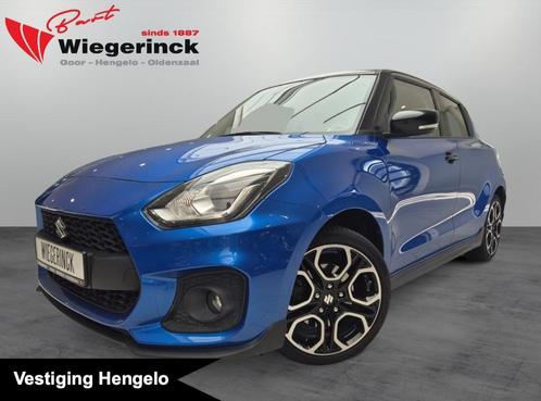 Suzuki Swift 1.4 Swift Sport Smart Hybrid [CLIMA| CARPLAY| 1, Auto's, Suzuki, Bedrijf, Swift, ABS, Achteruitrijcamera, Adaptive Cruise Control