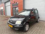 Fiat Panda 1.1 40KW 2005 Zwart Airco!, Auto's, Fiat, Voorwielaandrijving, Stof, 54 pk, Zwart