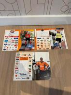 04. FC Volendam handtekeningen 3x, Verzenden, Zo goed als nieuw, Overige binnenlandse clubs, Poster, Plaatje of Sticker
