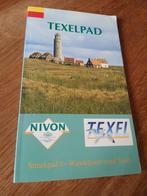 Texelpad, Fiets- of Wandelgids, Ophalen of Verzenden, Benelux, Gelezen