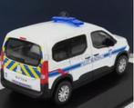 PEUGEOT RIFTER 2019 POLICE MUNICIPALE 1/43 NOREV REF 479068, Hobby en Vrije tijd, Modelauto's | 1:43, Verzenden, Nieuw, Auto, Norev