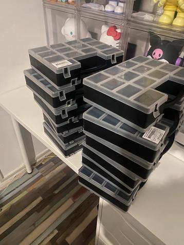 Action hobbybox/opbergdoos MOET NU WEG beschikbaar voor biedingen