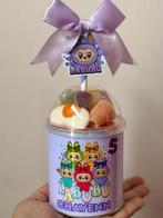 Labubu traktaties, Ophalen, Nieuw