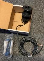 Nieuwe diepte en watertemperatuur tranceducer, Watersport en Boten, Ophalen of Verzenden, Nieuw, Kabel of Apparatuur