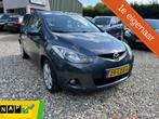 Mazda 2 1.3 S,Airco,5drs,1e eigenaar, Auto's, Mazda, Origineel Nederlands, Te koop, Zilver of Grijs, Benzine