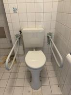 Opklapbare toilet beugels, in goede staat t.e.a.b, Gebruikt, Ophalen
