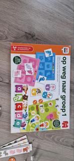 Op weg naar groep 1 “ik leer”, Hobby en Vrije tijd, Gezelschapsspellen | Bordspellen, Ophalen, Gebruikt