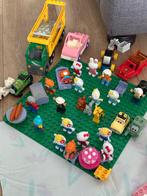 Grote partij Duplo met Hello Kitty, Ophalen of Verzenden, Gebruikt, Losse stenen, Duplo