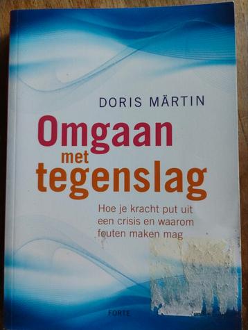 Omgaan met tegenslag - Doris Märtin beschikbaar voor biedingen